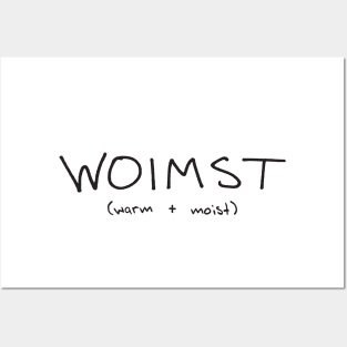 WOIMST Posters and Art